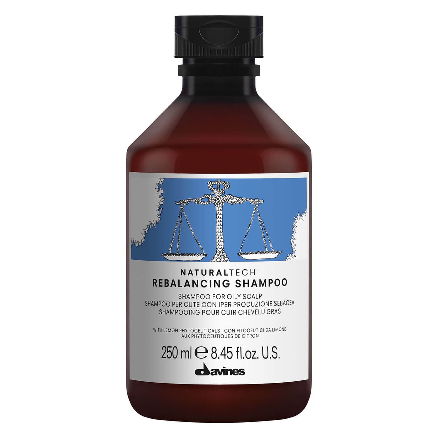 Naturaltech - Rebalancing Shampoo