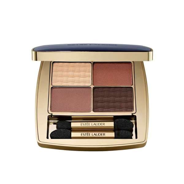 Pure Color - Pure Color The Essential Eyeshadow Quad Gallery Hop