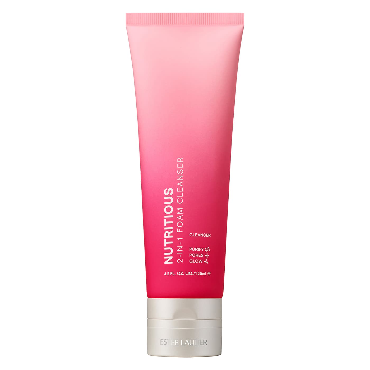 Nutritious - 2-in-1 Foam Cleanser