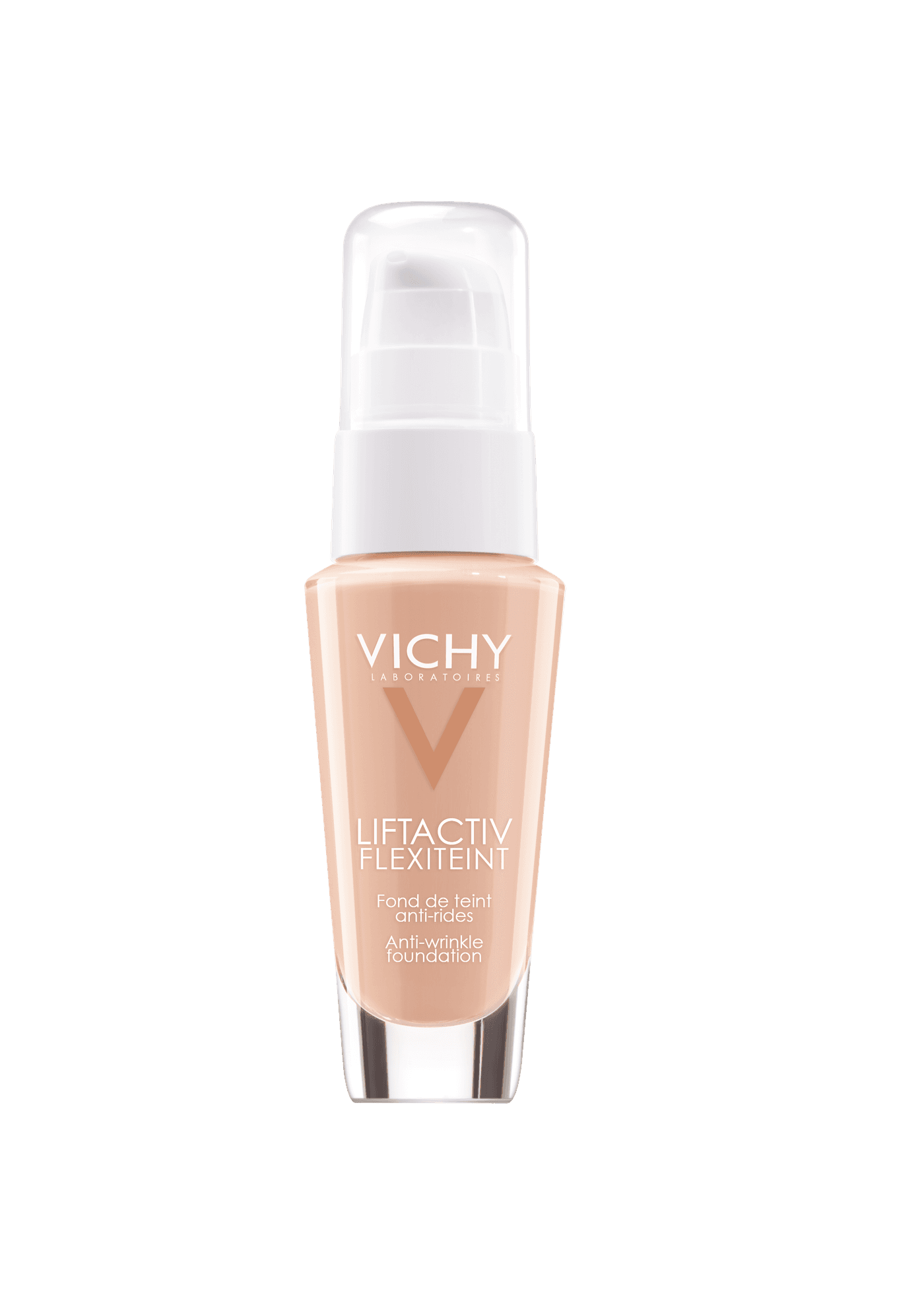 Vichy Liftactiv - Anti-falten Make-up Fluid Flexilift 25
