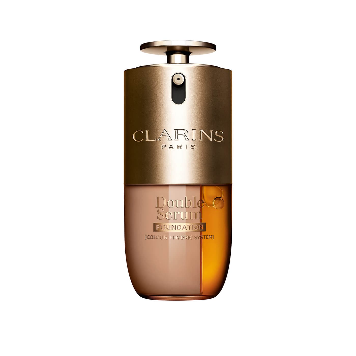 Double Serum Foundation - Mc1
