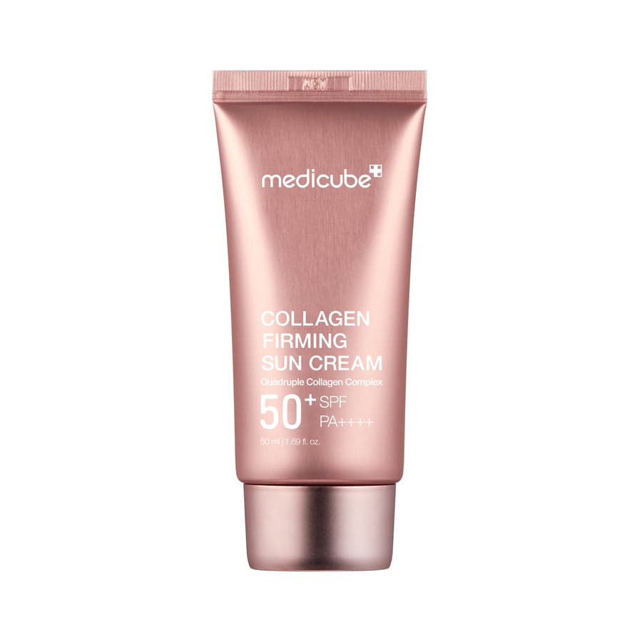 Medicube - COLLAGEN FIRMING SUNCREAM SPF 50+ PA++++