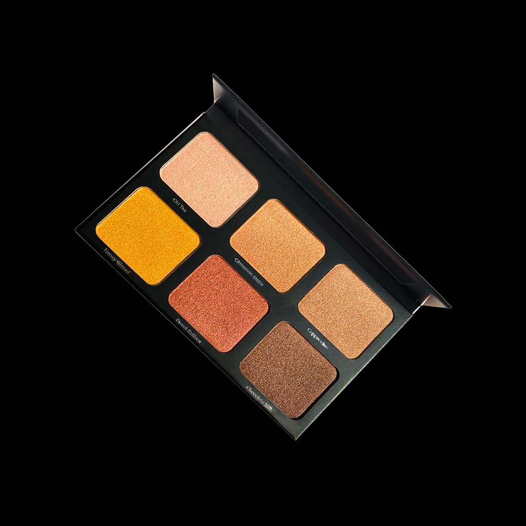 Danessa Face - Lightwork II Palette