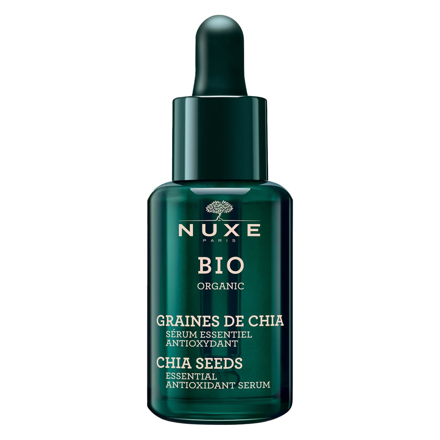 Nuxe Bio - Chia Seeds Essential Antioxydant Serum