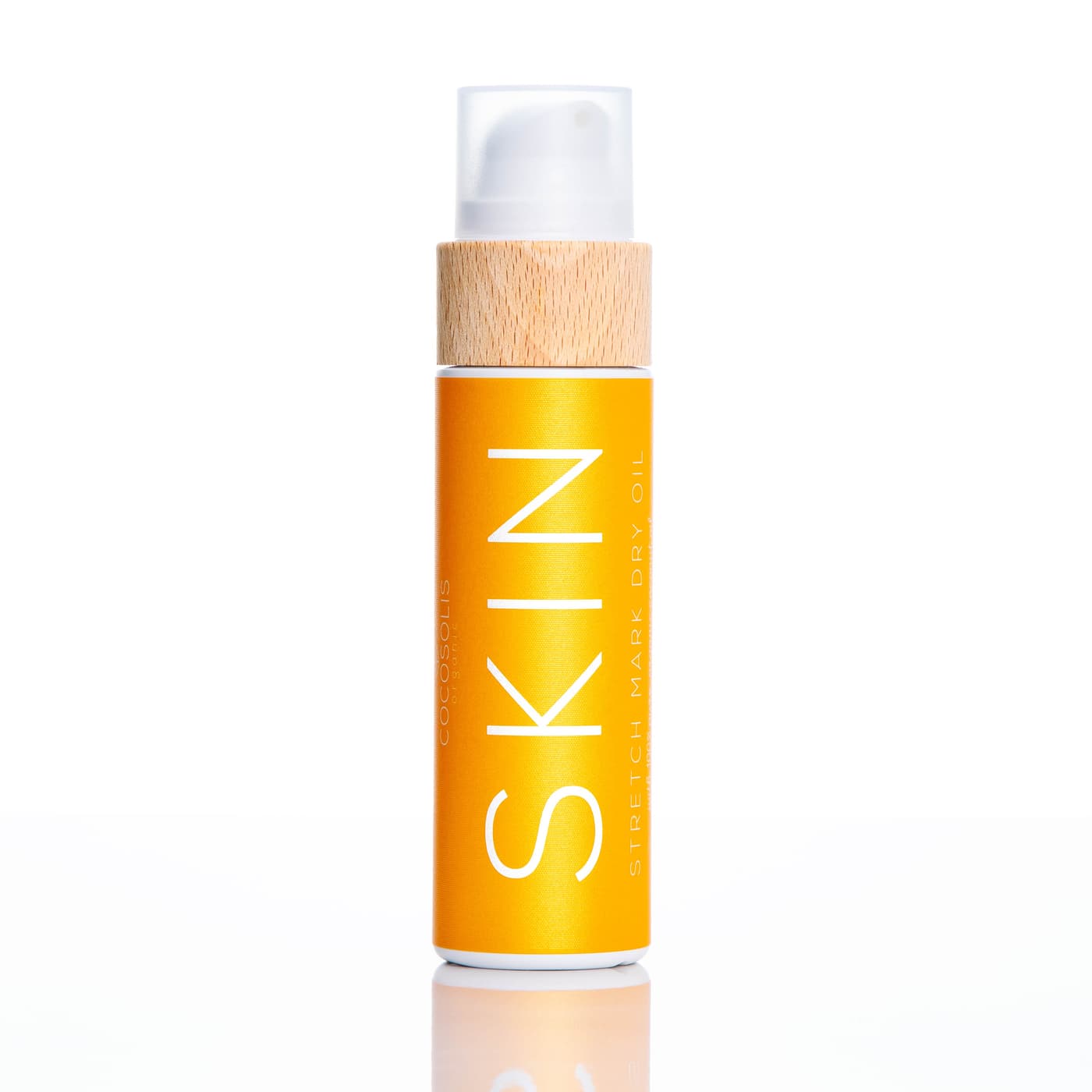 Cocosolis - Skin Stretch Mark Dry Oil