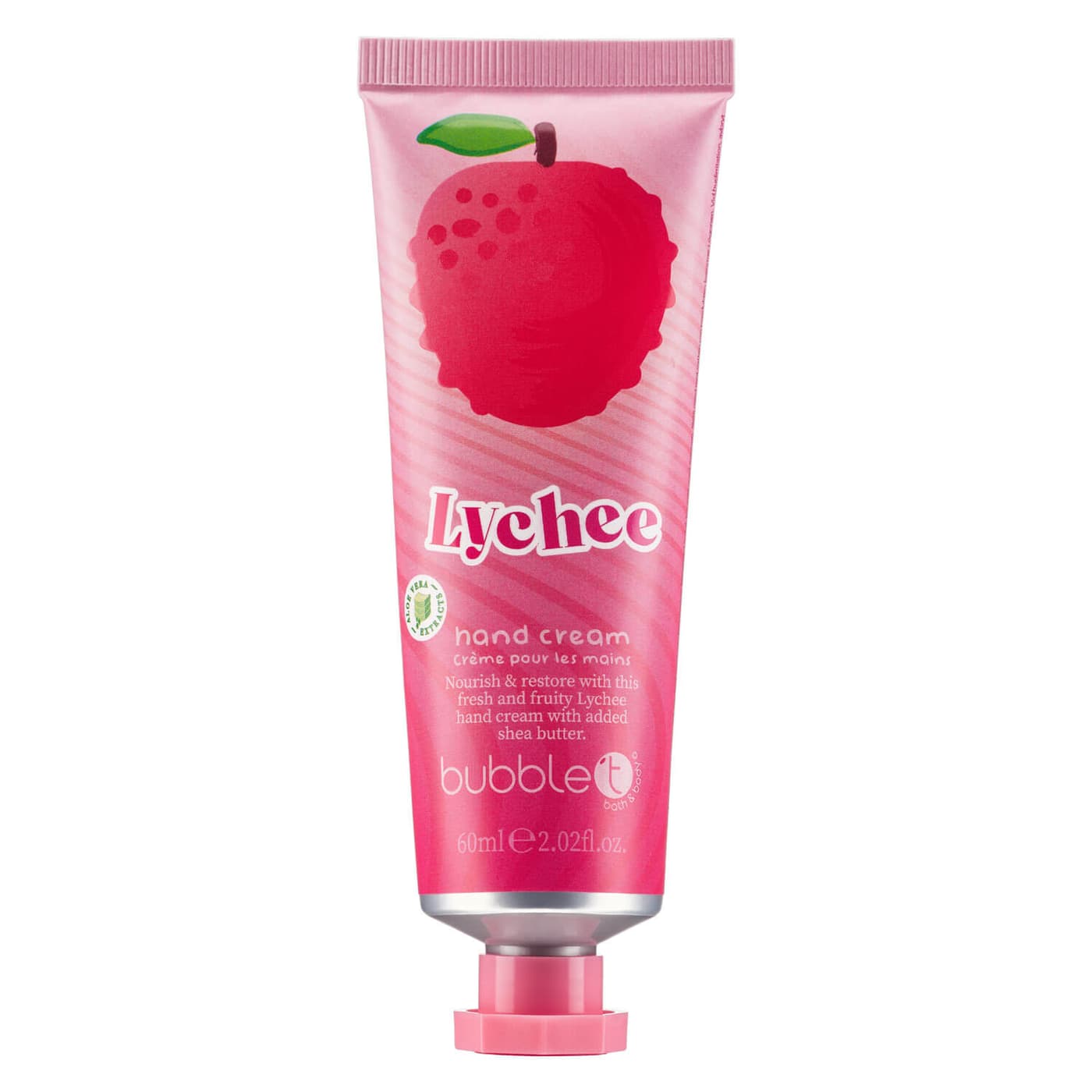 bubble t - Lychee Hand Cream