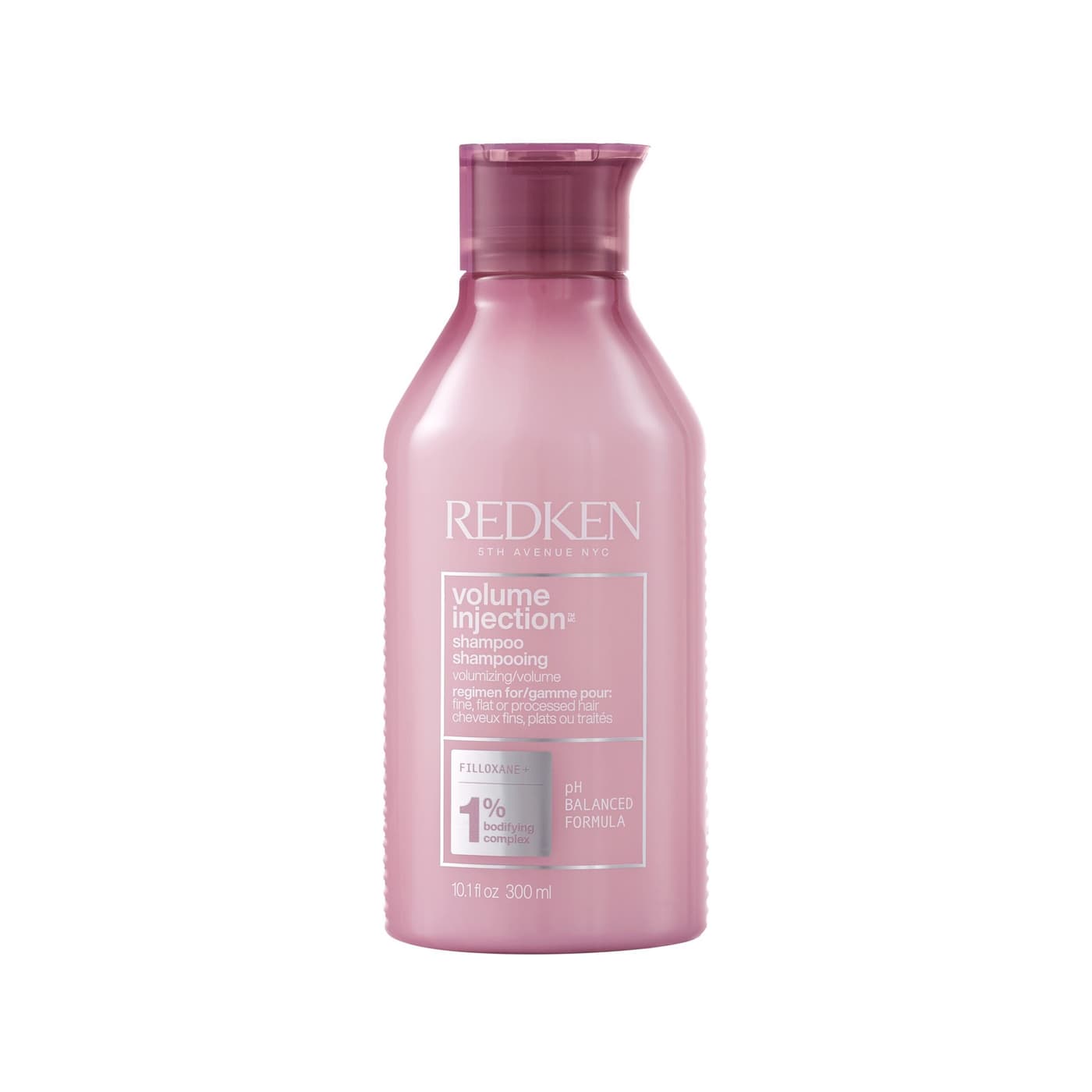 Volume Injection - Volumizing Shampoo