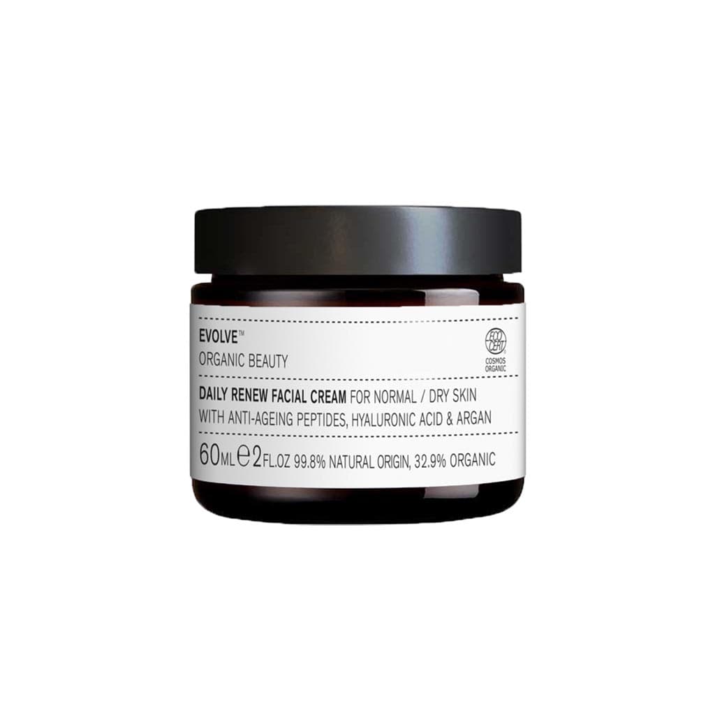 Evolve - Daily Renew Facial Cream