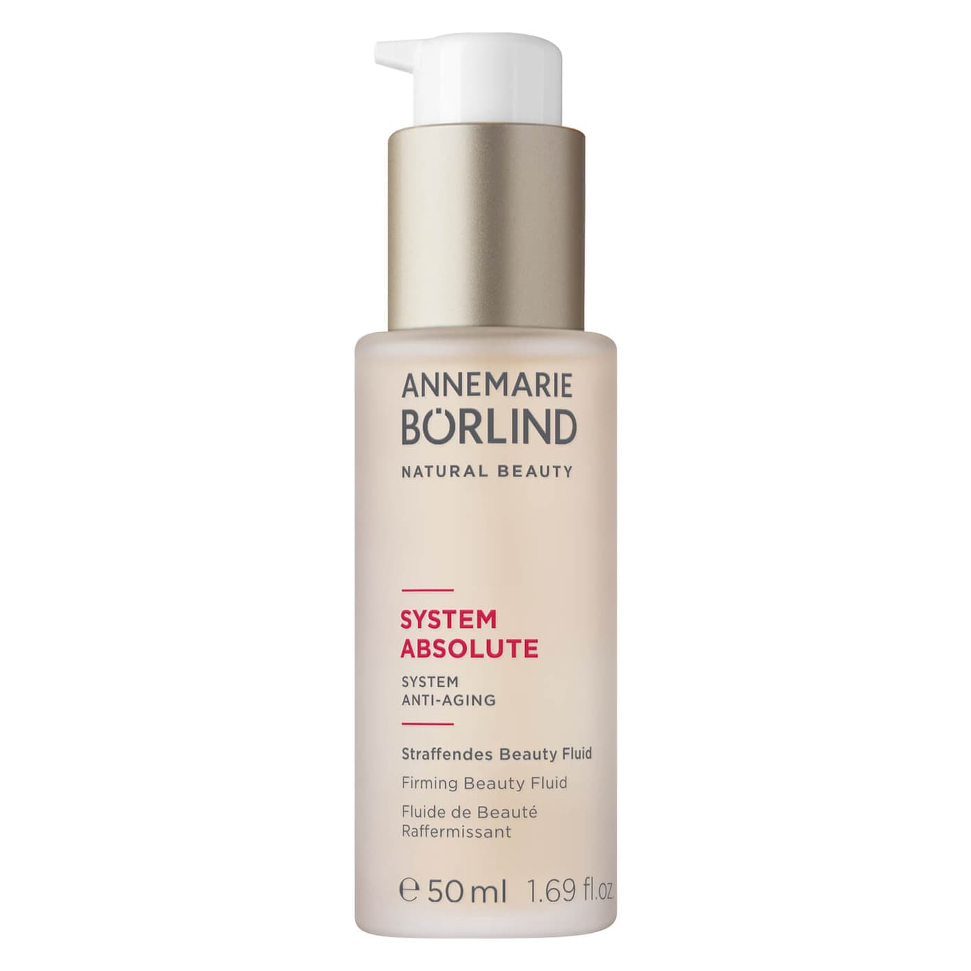 System Absolute - Anti-Aging Straffendes Beauty Fluid