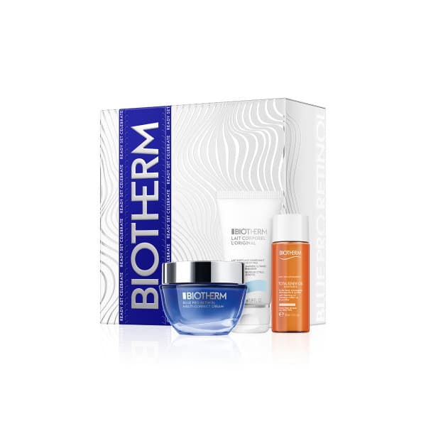 Biotherm Specials - Blue Pro-Retinol Multi-Correct Cream Holiday Set