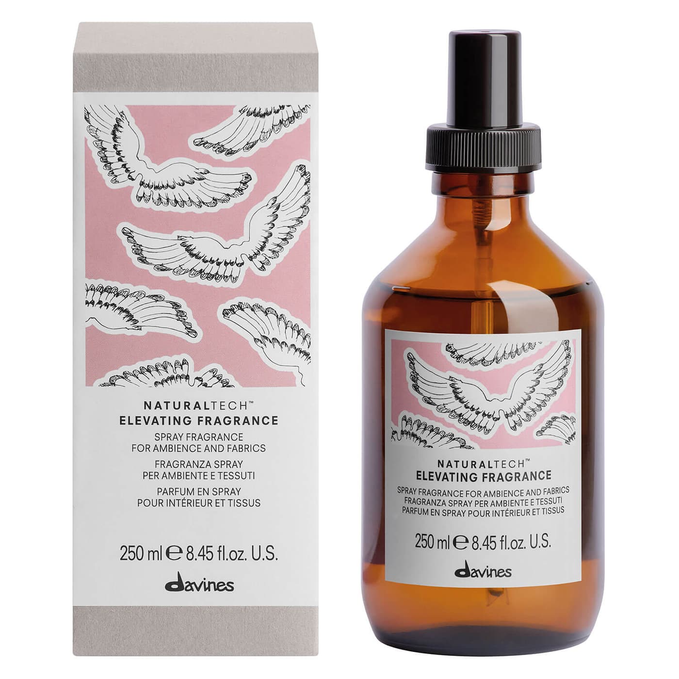 Naturaltech - Elevating Fragrance
