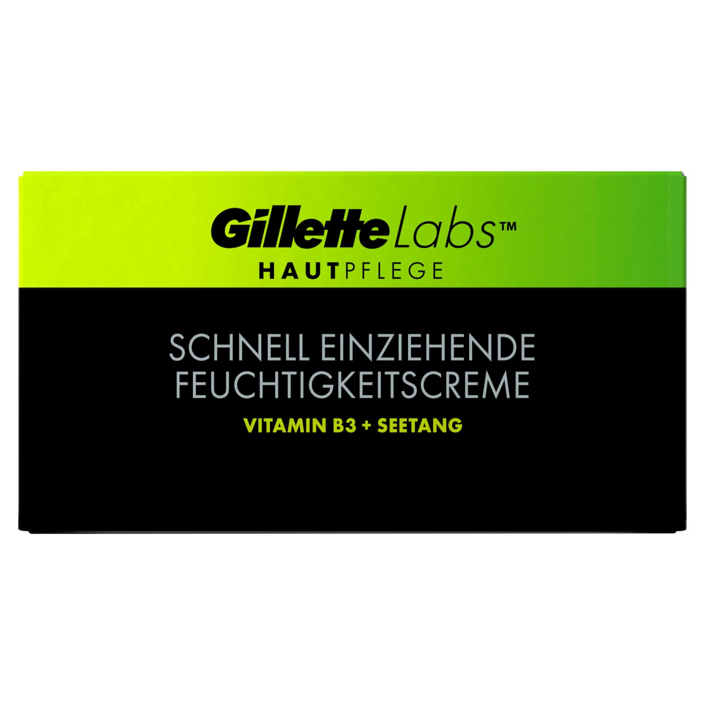 Gillette - Labs Feuchtigkeitscreme 100 ml