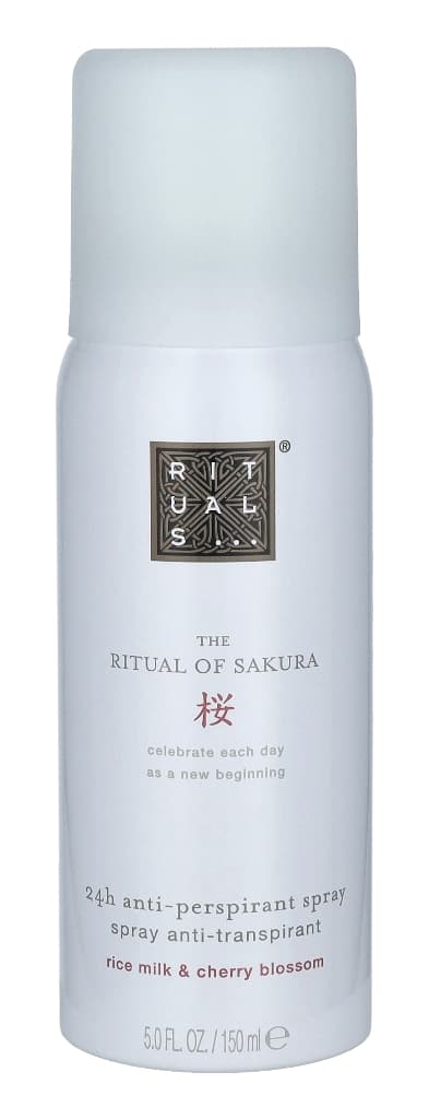 Rituals - Sakura 24h Anti-perspirant Spray