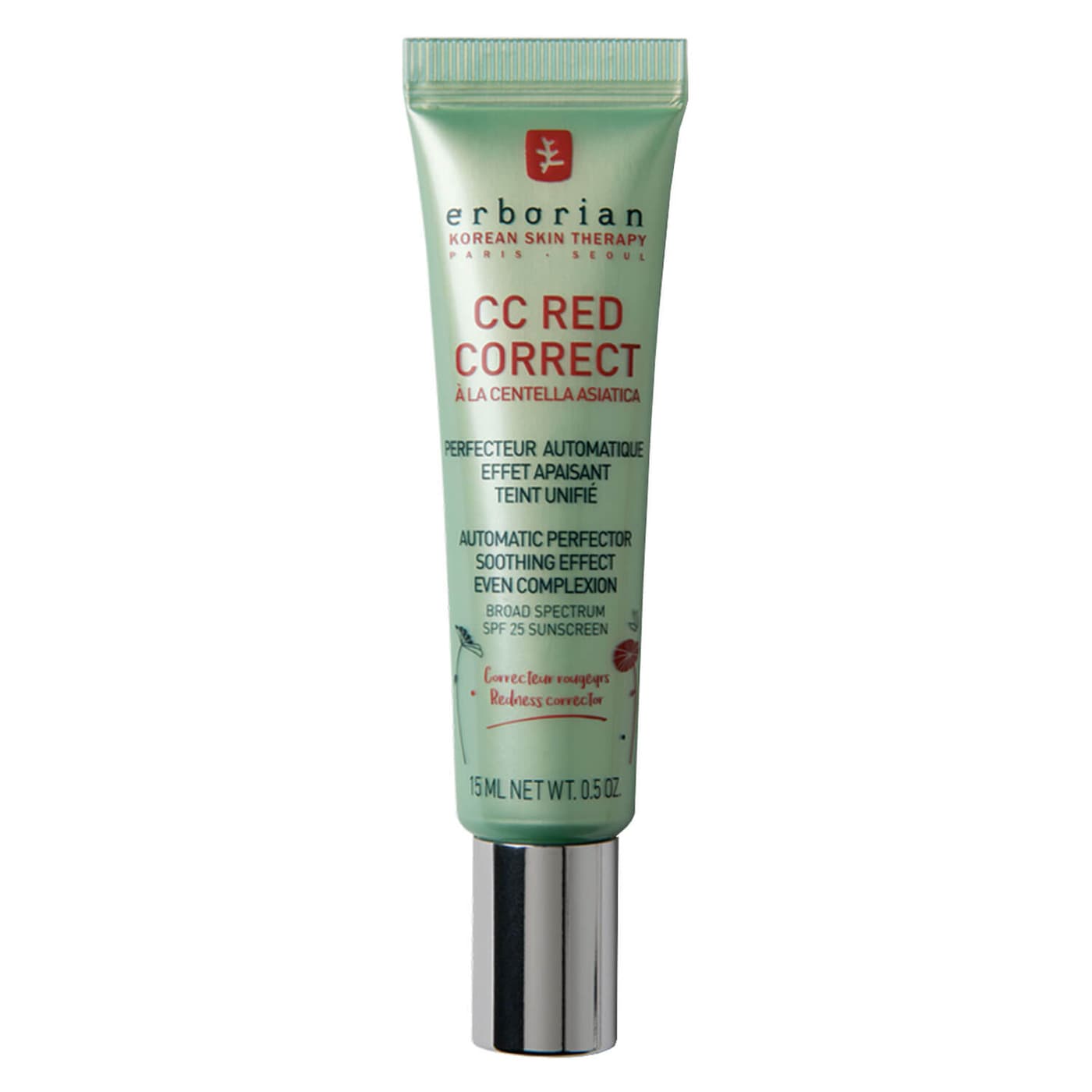 erborian CC - Red Correct