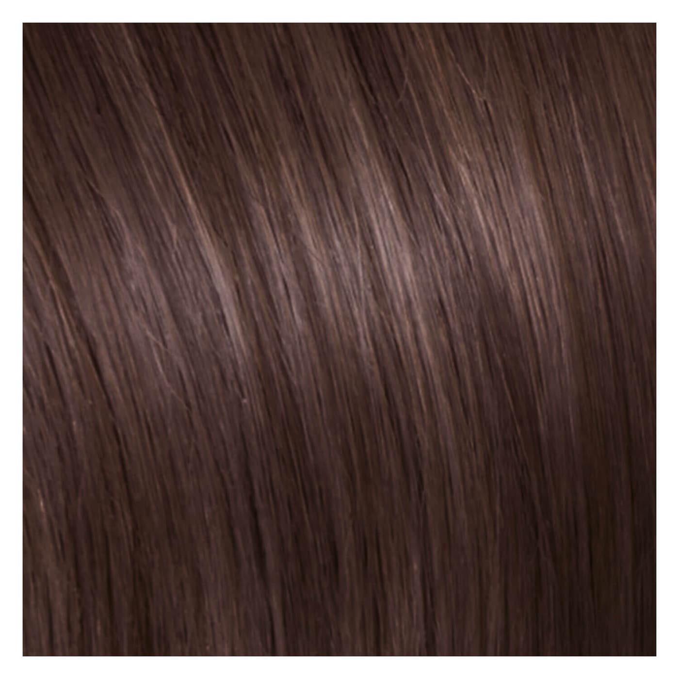 SHE Clip In-System Hair Extensions - 8 Dunkelblond 50/55cm