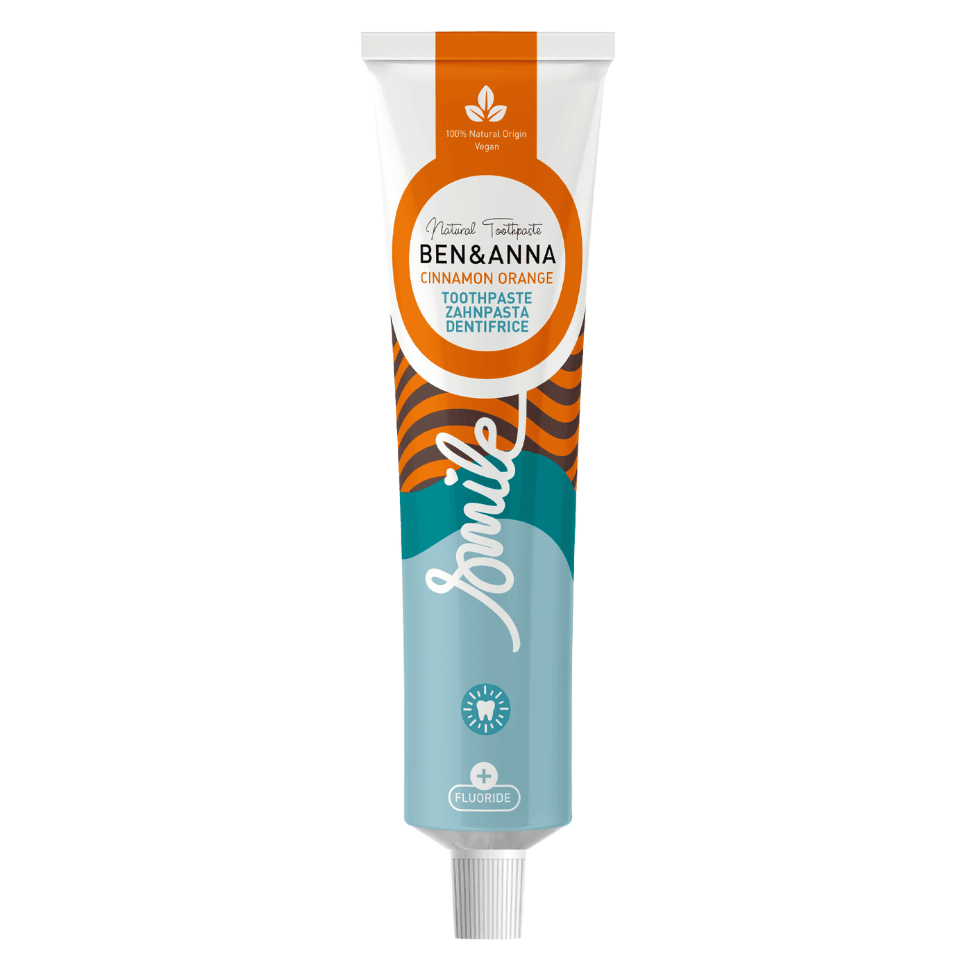 BEN&ANNA - Cinnamon Orange Fluor Tube