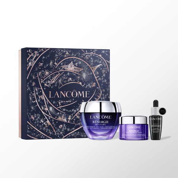 Lancôme Specials - Rénergie Set (Multi-lift Creme SPF 50ml + H.P.N. 300-Peptide Cream 15ml + Génifique Serum 10ml)
