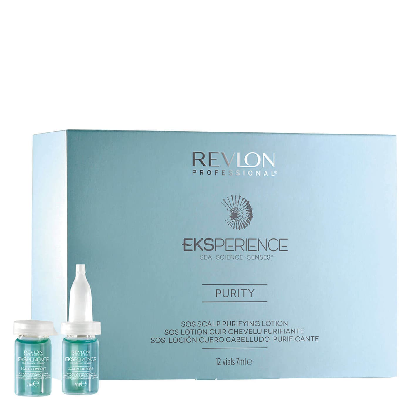 Eksperience Purity - SOS Scalp Purifying Lotion Sea Science Senses