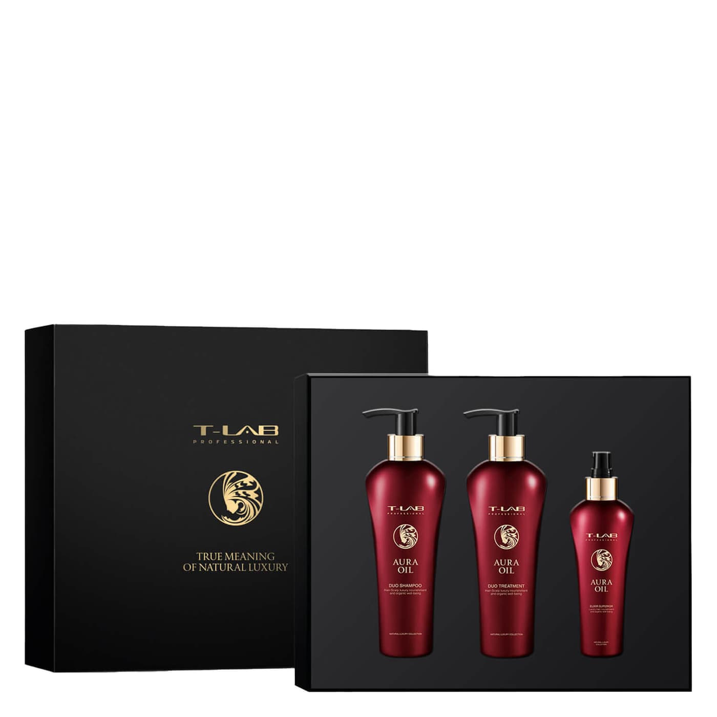 Aura Oil Ritual Box