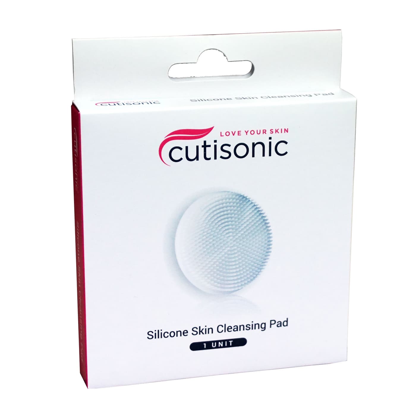 Cutisonic - Ersatz Silikon Reinigungspad