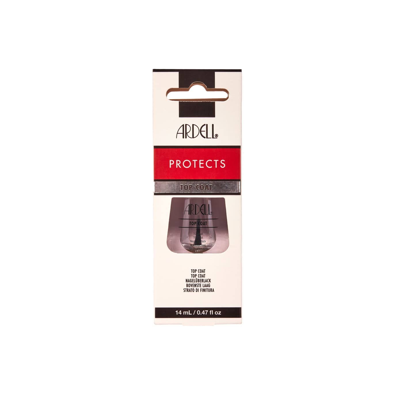 Nail Addict - Protects Top Coat
