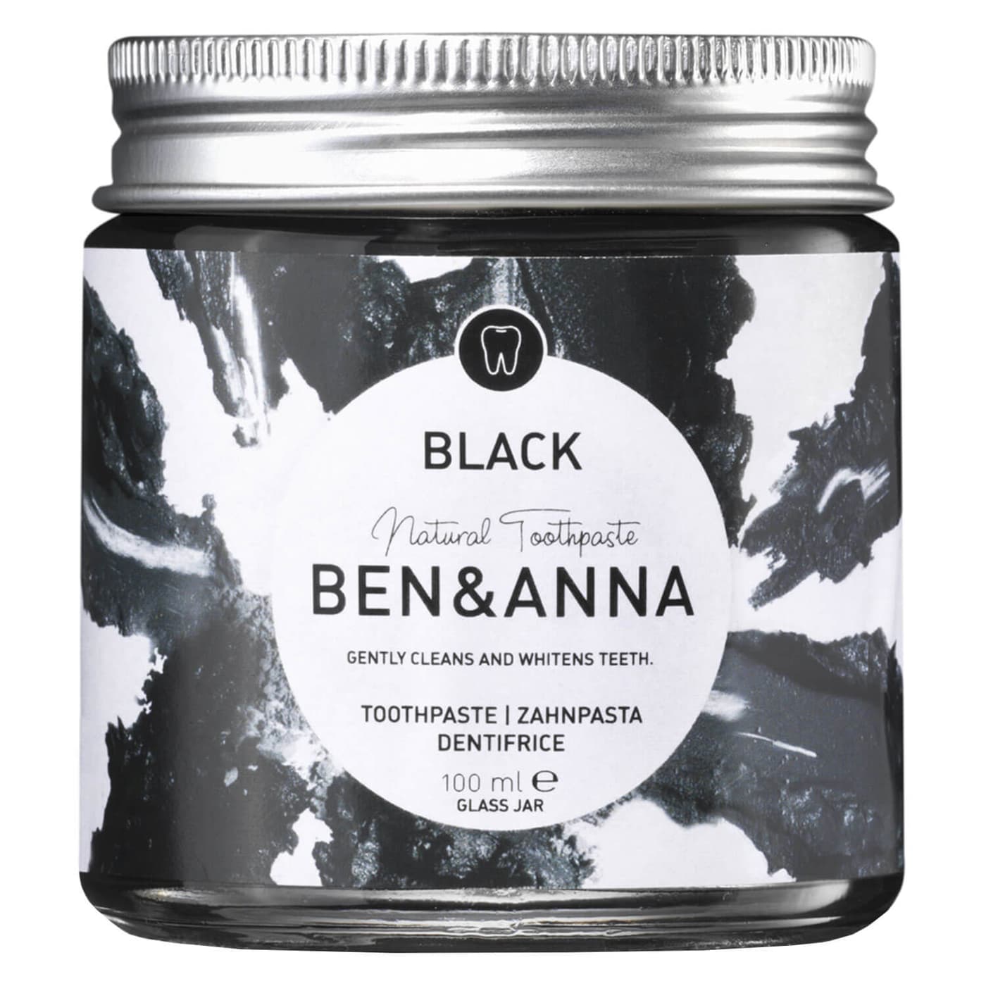 BEN&ANNA - Toothpaste Black