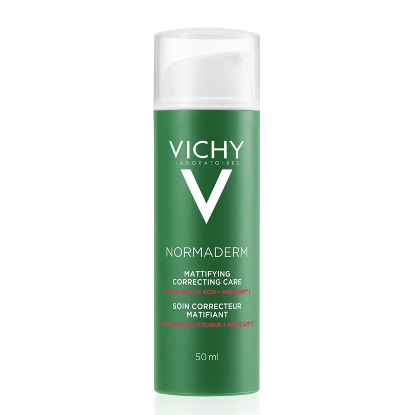 Vichy Normaderm - Anti-unreinheiten Pflege