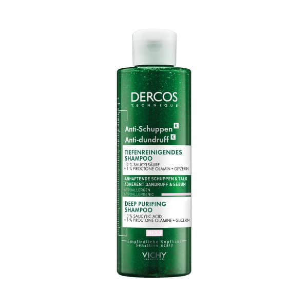 Vichy Dercos - Anti-schuppen + Anti-haarausfall Shampoo