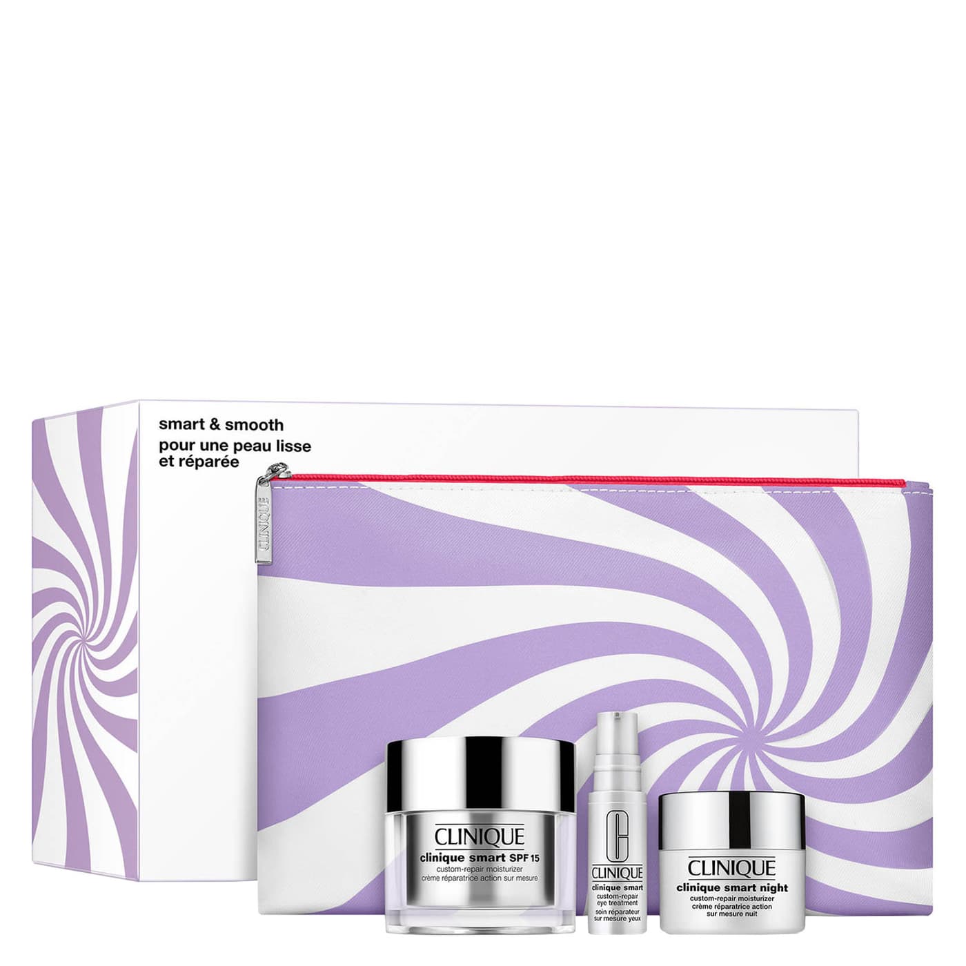 Clinique Set - Smart & Smooth Kit
