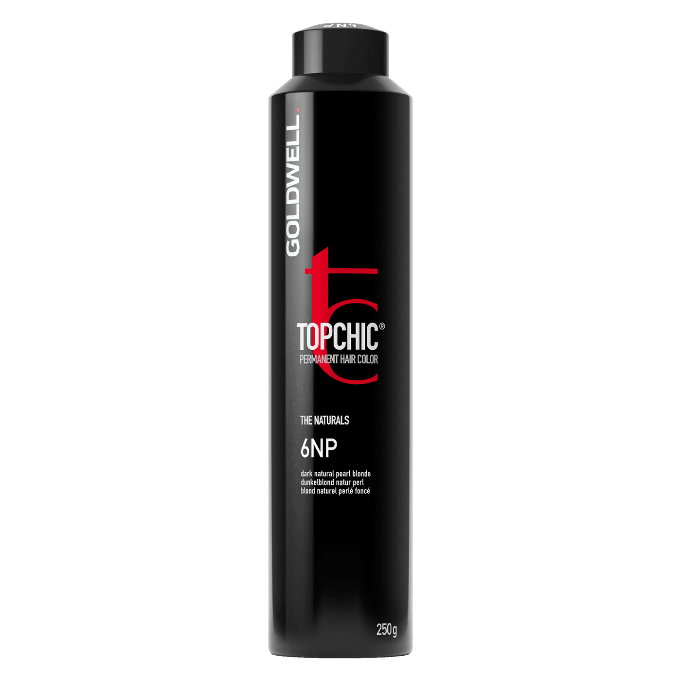 Topchic The Naturals - 6NP Dark Natural Pearl Blonde