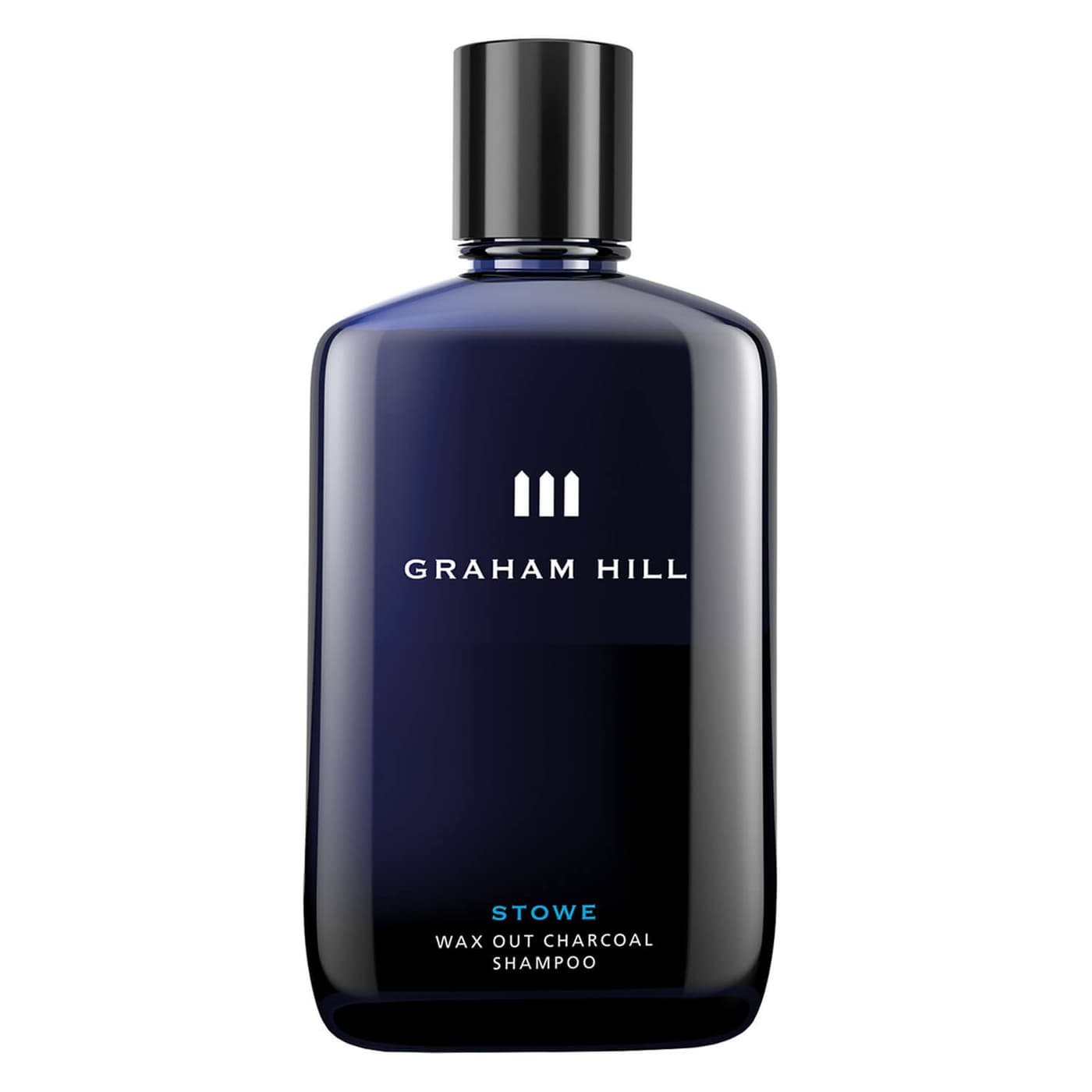 Cleansing & Vitalising - Stowe Wax Out Charcoal Shampoo