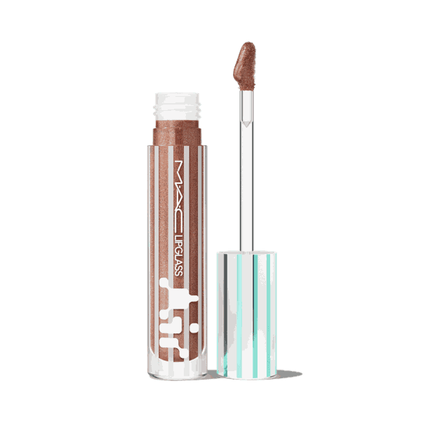 M·A·C Specials - LIPGLASS AIR - TWINKLE TAUPE