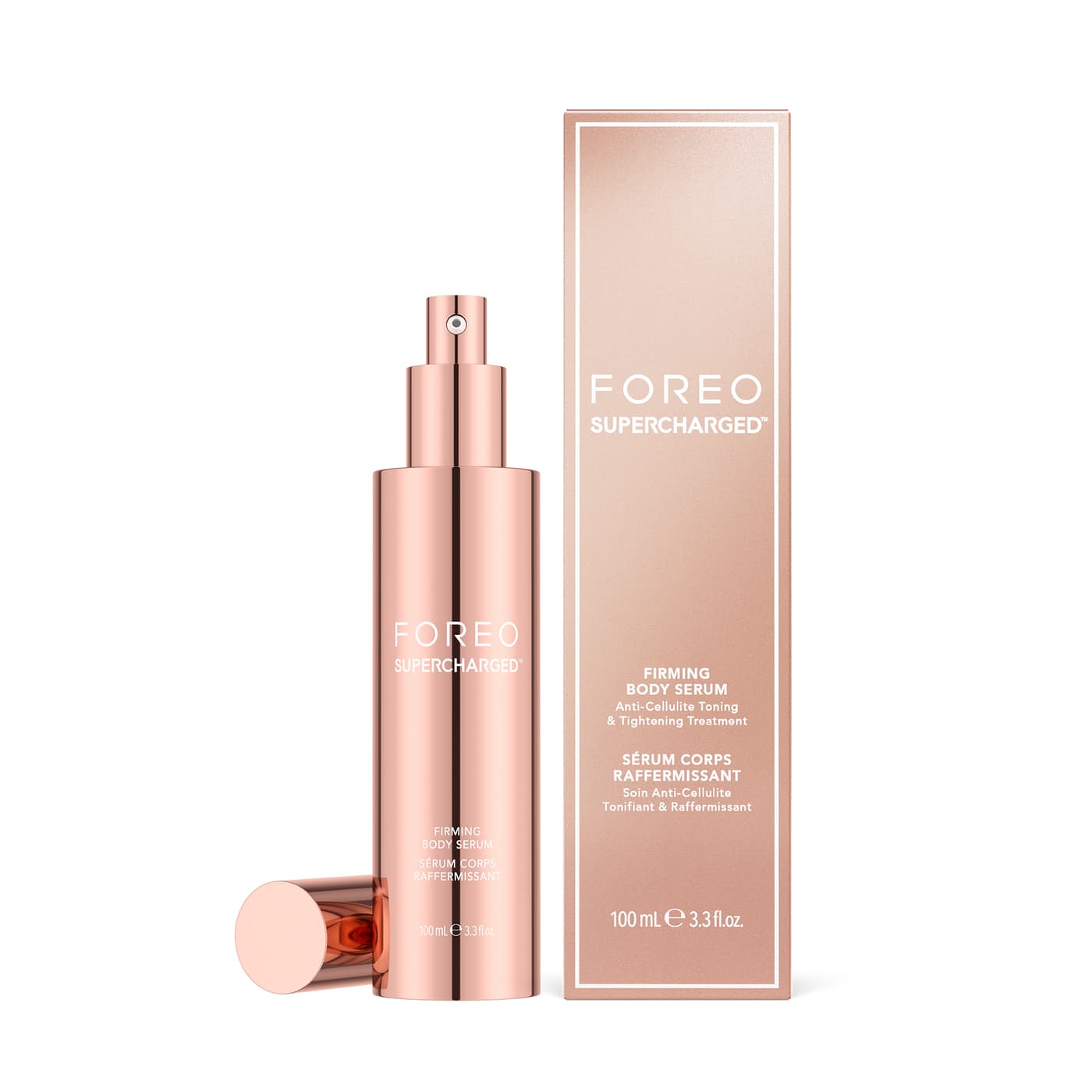 SUPERCHARGED - Firming Body Serum 100ml