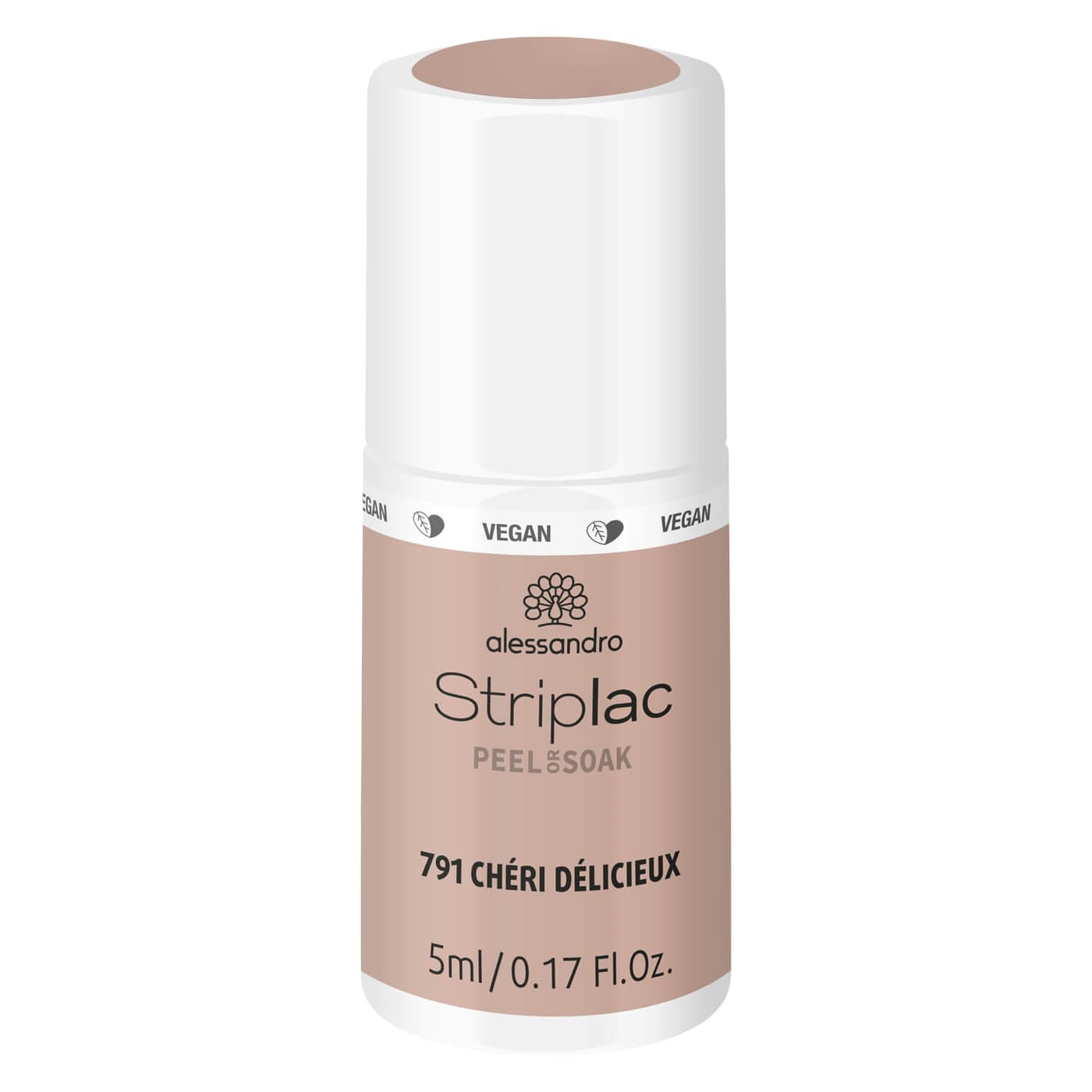 Striplac Peel or Soak - Chérie Délicieux