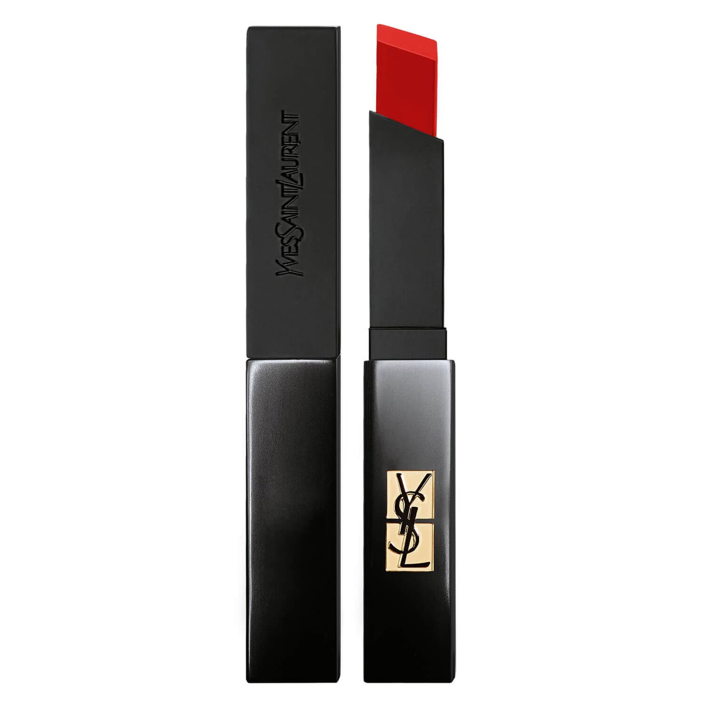Rouge Pur Couture The Slim - Velvet Radical Fatal Carmin 28