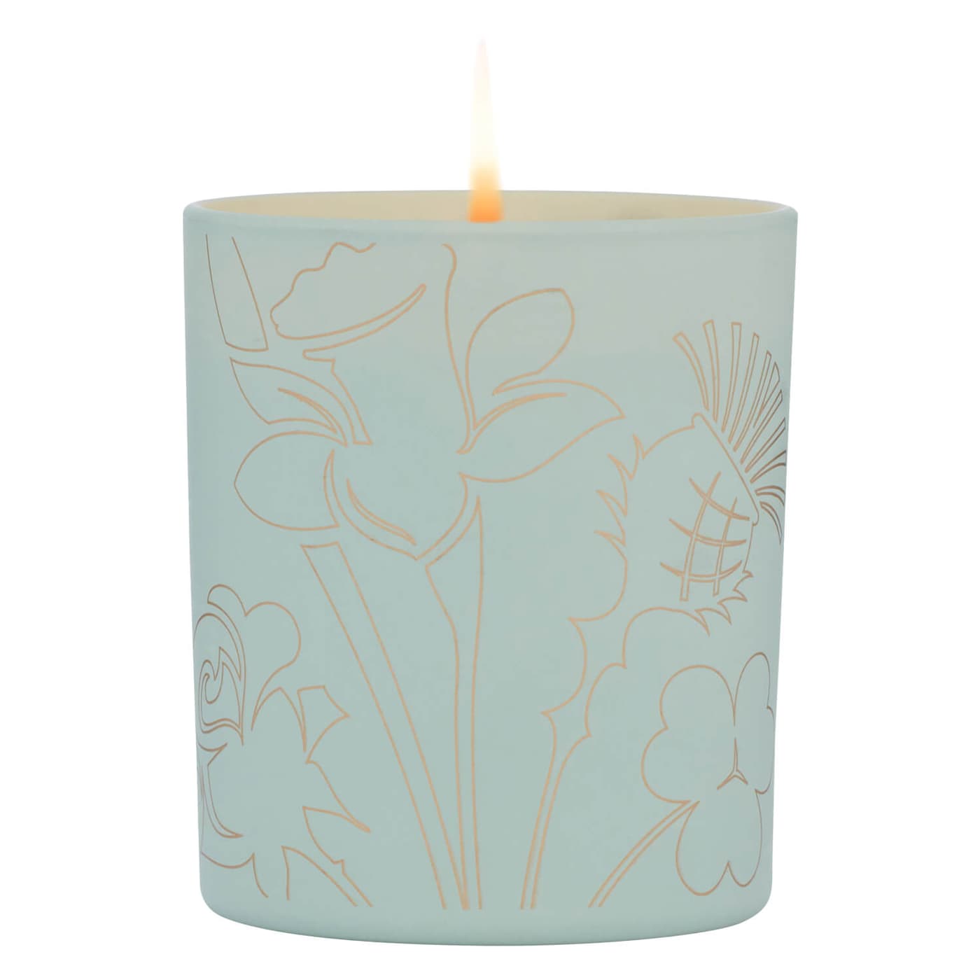 Noble Isle - The Greenhouse Candle