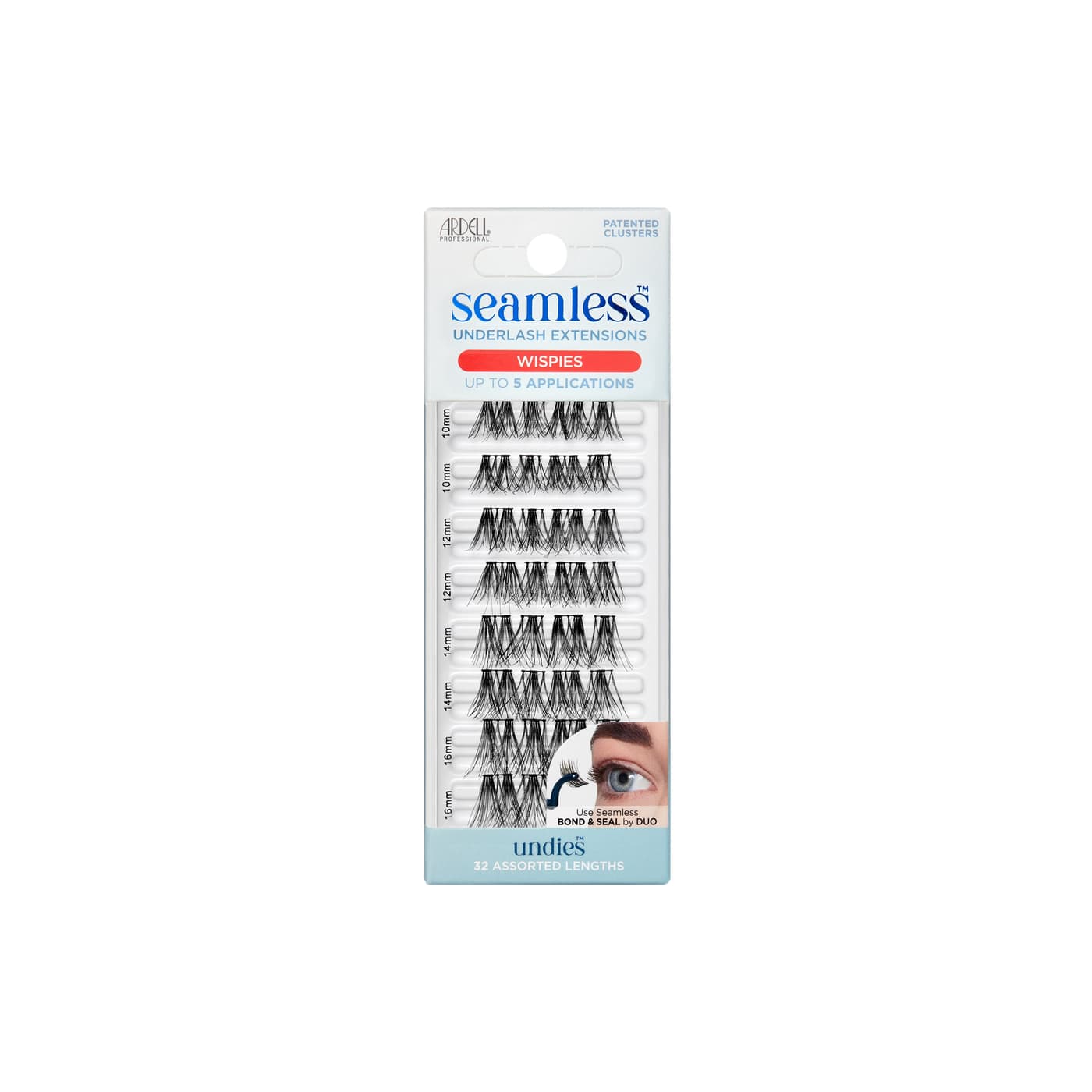 Seamless - Faux Cils  Recharge Wispies