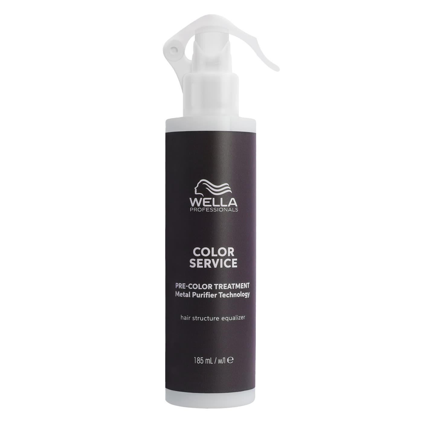 Color Service - Pre-Color Treatment
