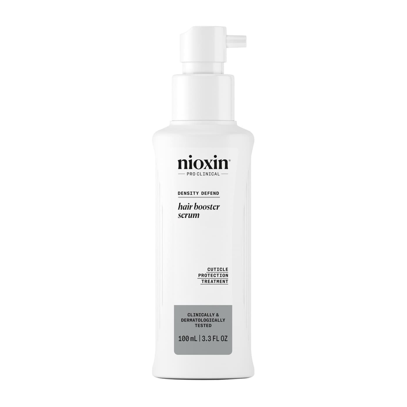 DENSITY DEFEND - Hair Booster Treatment