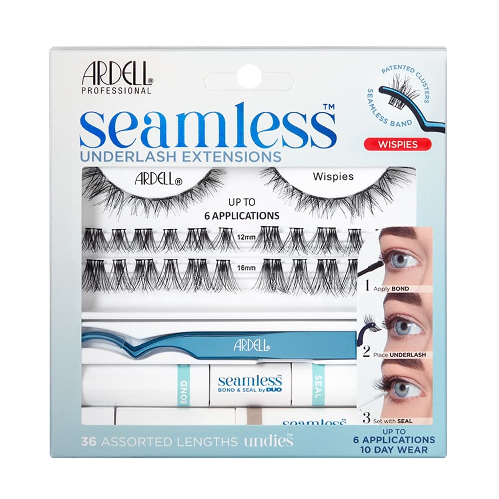 Seamless - Kit Faux Cils  Wispies