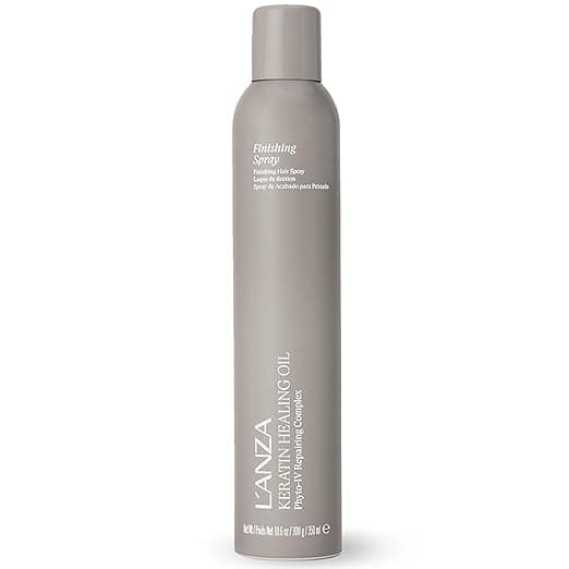 Keratin Healing Oil - Lustrous Finishing Spray