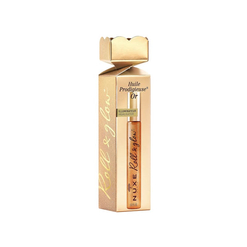 Nuxe Sun - Papillote Huile Prodigieuse® Or Roll-on