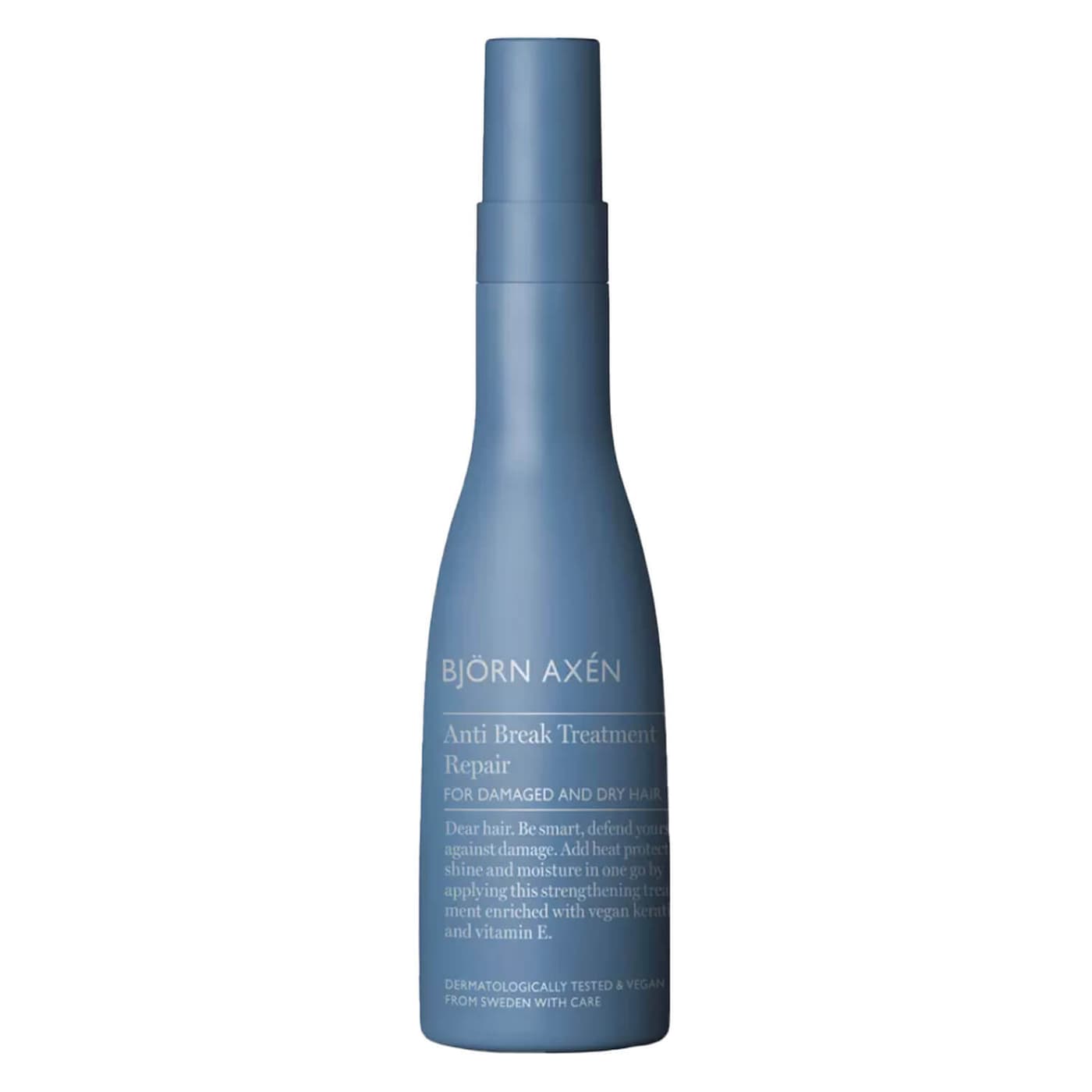 Björn Axén - Anti Break Treatment Repair
