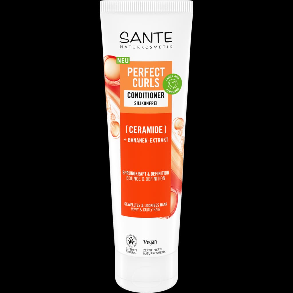 Sante - Après-shampooing Perfect Curls