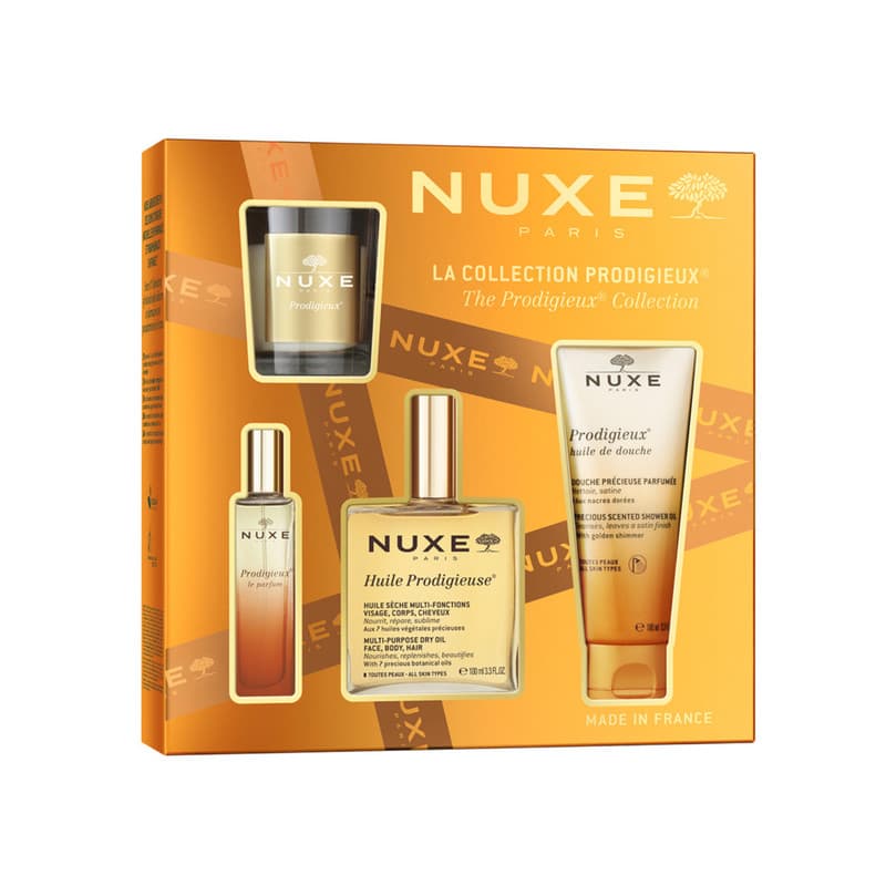 Nuxe Specials - The Prodigieux Collection Set