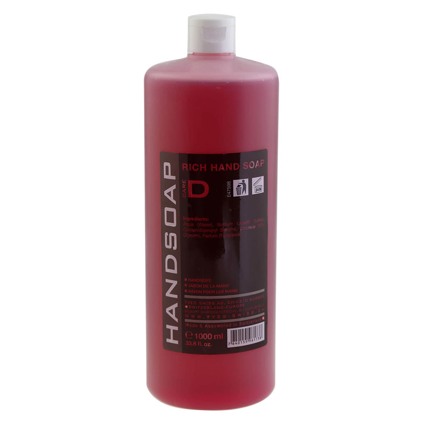 Yves Swiss - CHERRY Soap