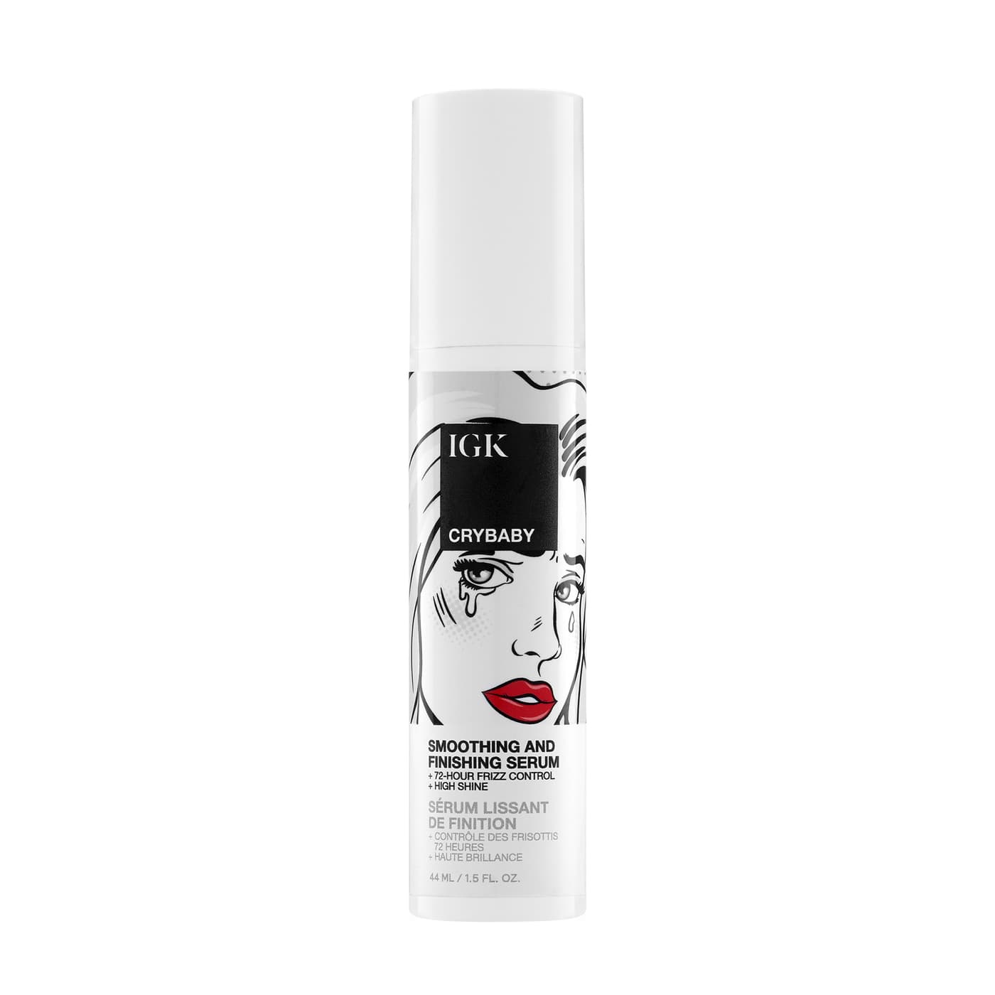 CRYBABY - Smoothing And Finishing Serum