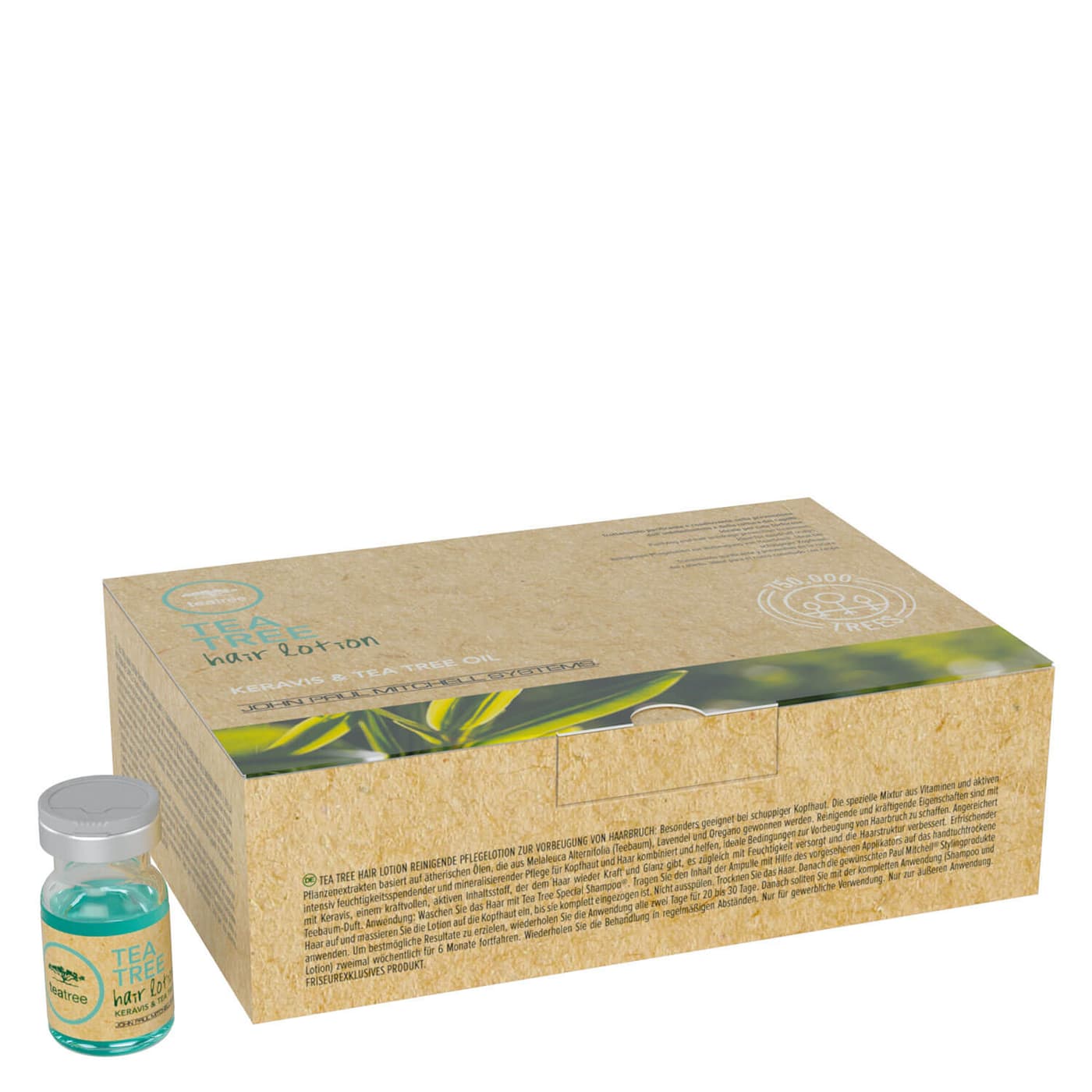 Tea Tree Special - Hair Lotion (altes Design)
