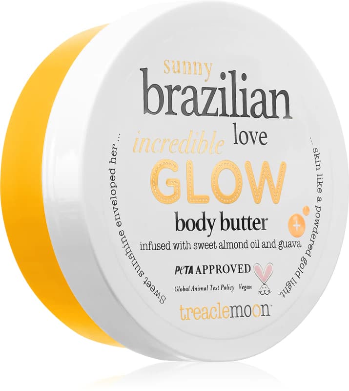 treaclemoon - Brazilian Love Body Butter