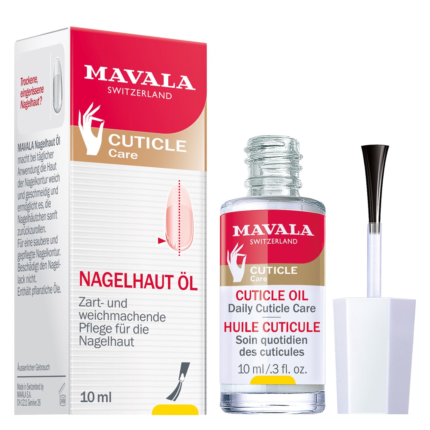 MAVALA Care - Nagelhautöl